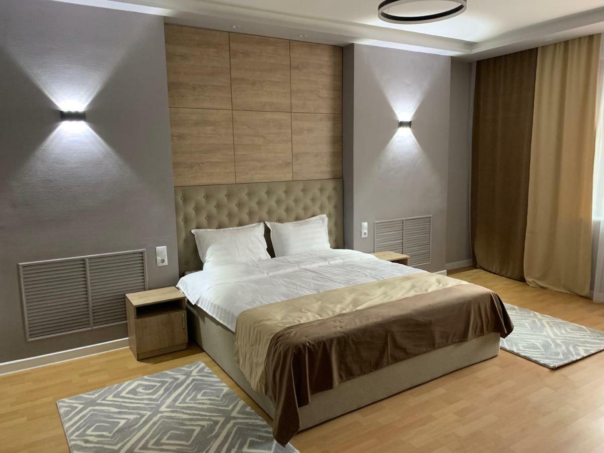 Kemer Lux Hotel Asztana Kültér fotó